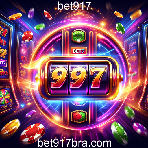 Caça-Níqueis no bet917: Diversão e Prêmios ao Seu Alcance